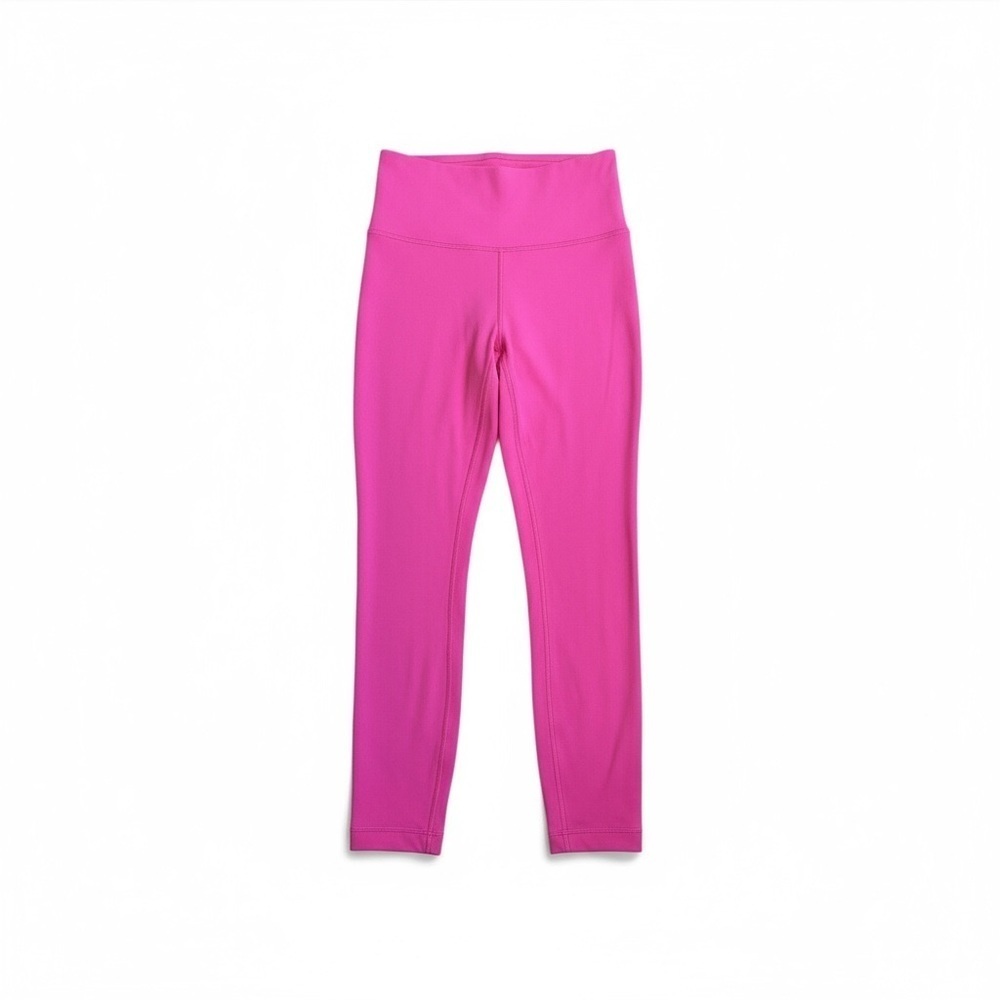 Lululemon Align leggings in hot pink Women’s Size 4